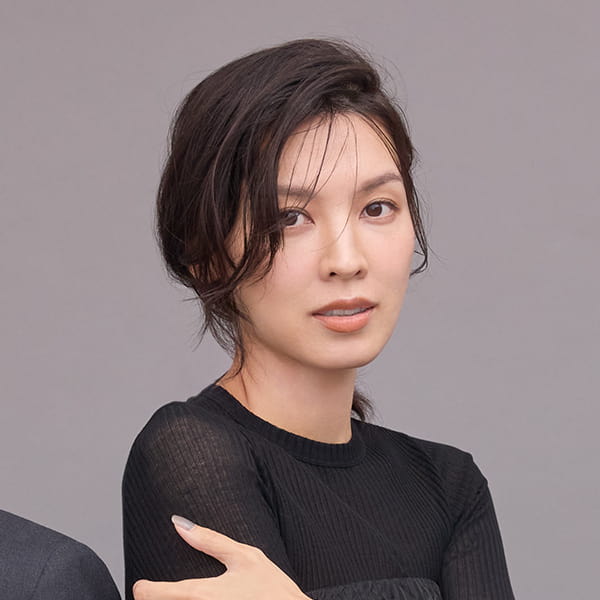 写真：申真衣さん