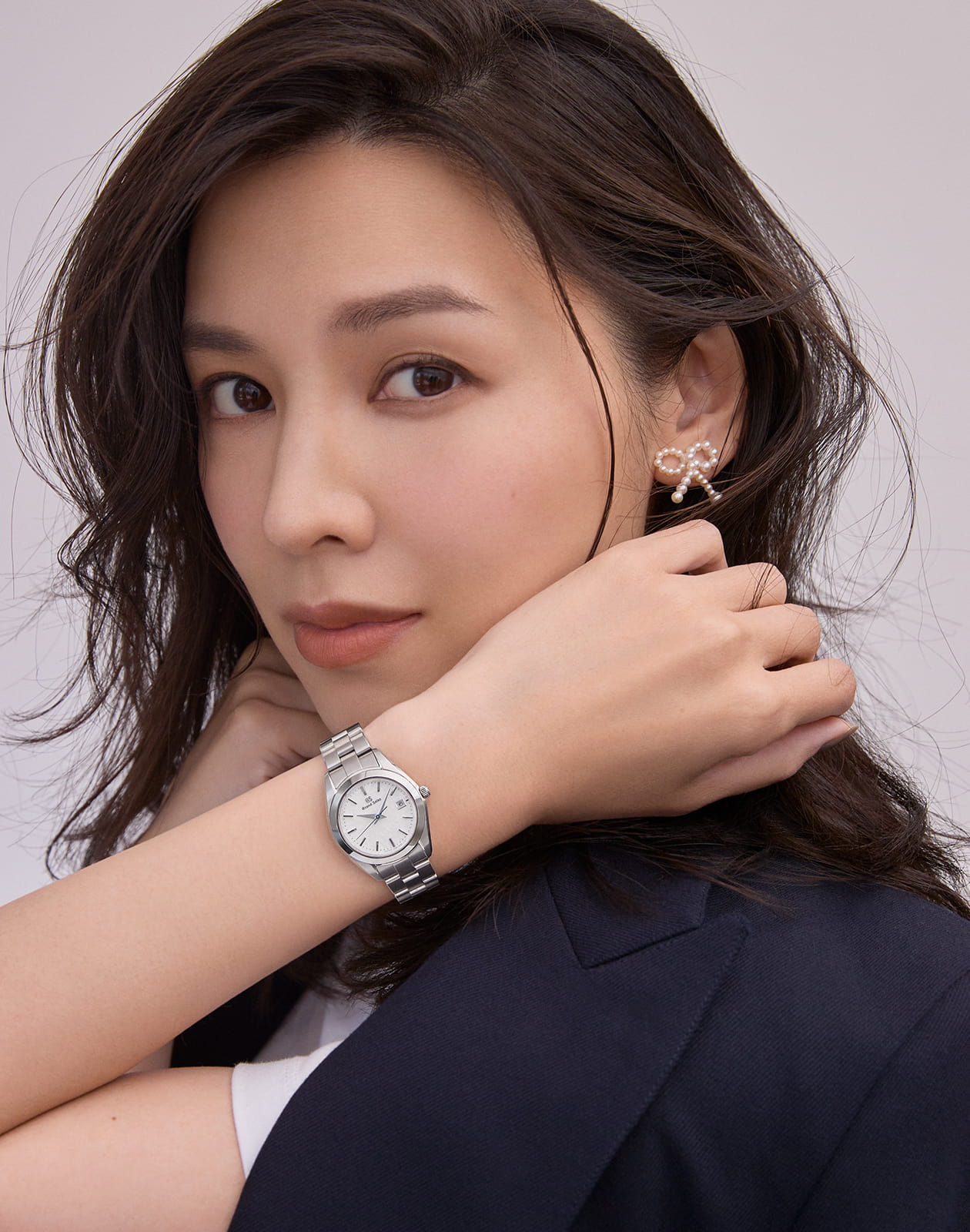写真：申真衣さん