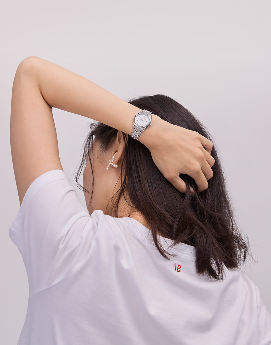 写真：申真衣さん