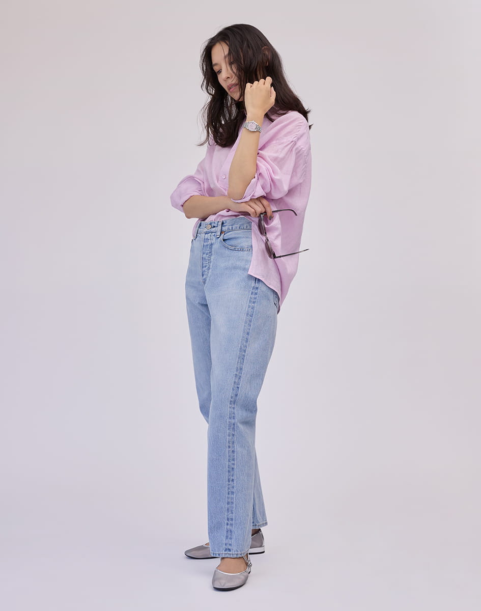 写真：申真衣さん