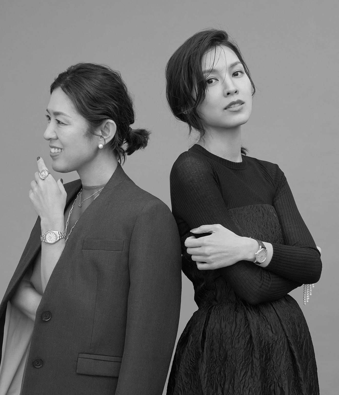 画像：Talk about Watch and Life