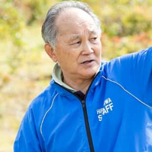 Photo of Mankichi Shimodate