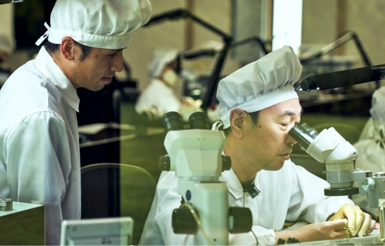 Photo of vol.3Grand Seiko Passing on skills