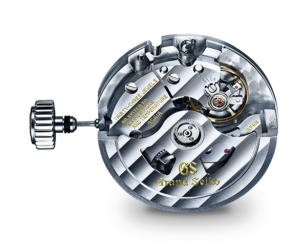 Calibre 9S61 Grand Seiko