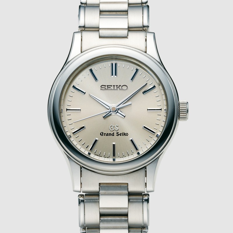 Historia Grand Seiko