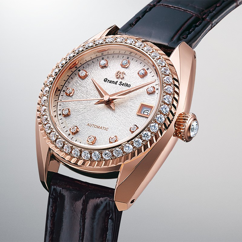 Historia Grand Seiko