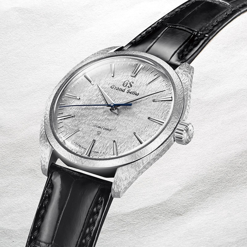 Grand seiko 2019 limited edition 2025