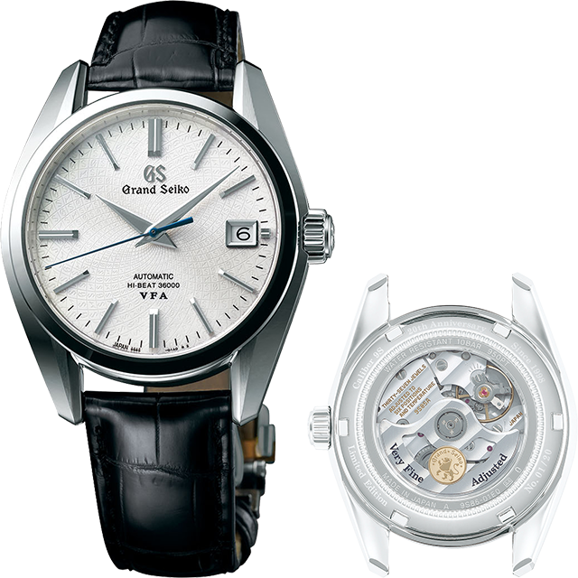 Grand seiko sbgh265 2025