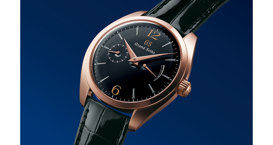 Grand seiko urushi deals