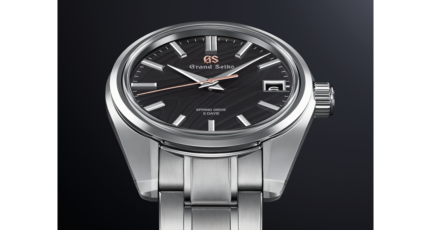 Grand Seiko los mas recientes movimientos Spring Drive y Hi Beat de Acero Ever Brilliant. Una combinacion perfecta. Grand Seiko