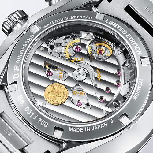 Grand seiko 9r96 clearance