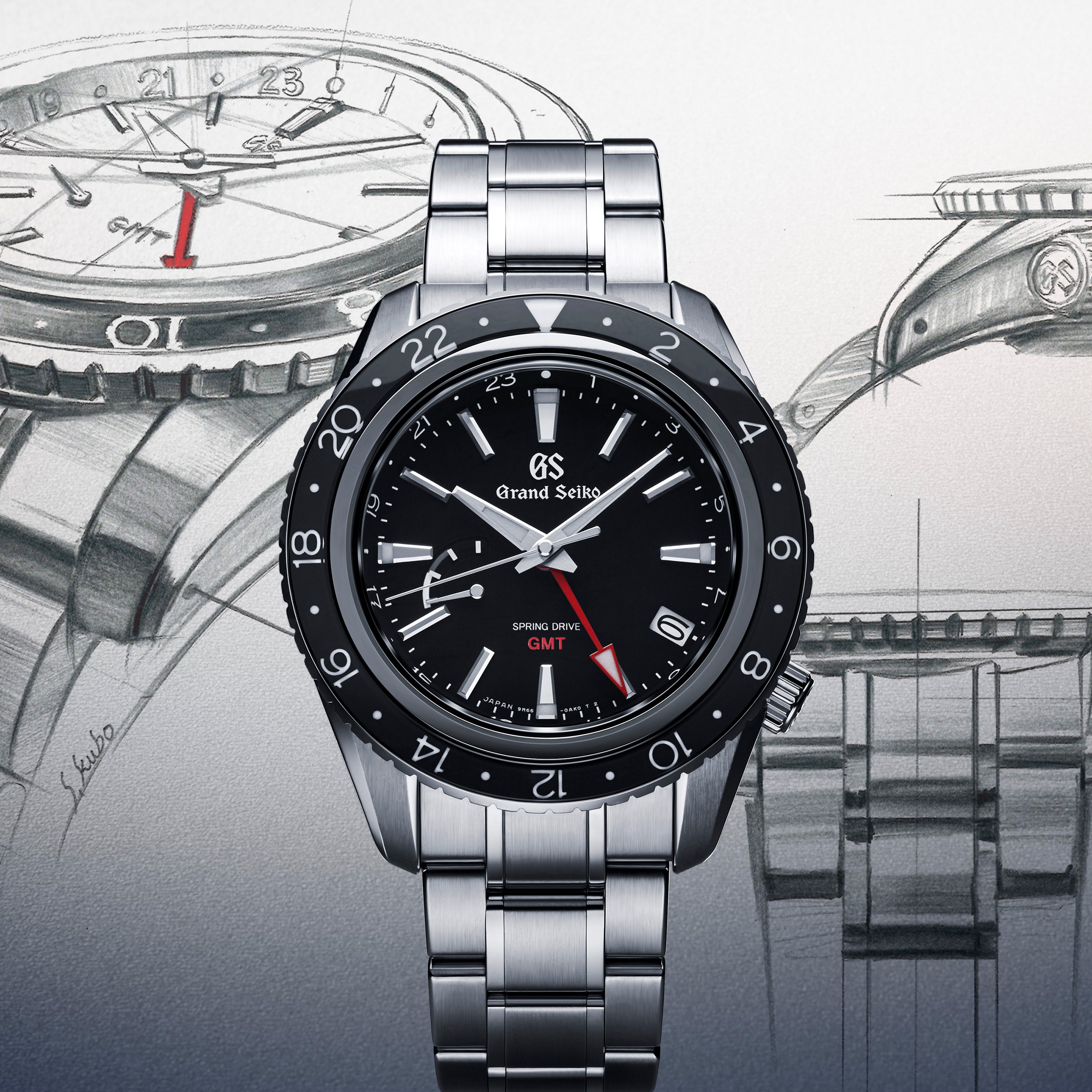 SBGE201G Grand Seiko