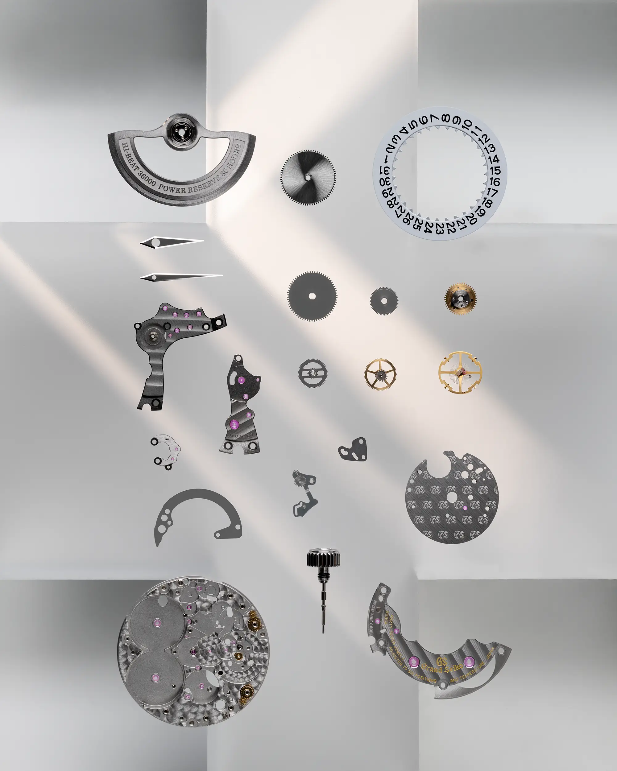 Artistry in every part.Crafted without compromise.