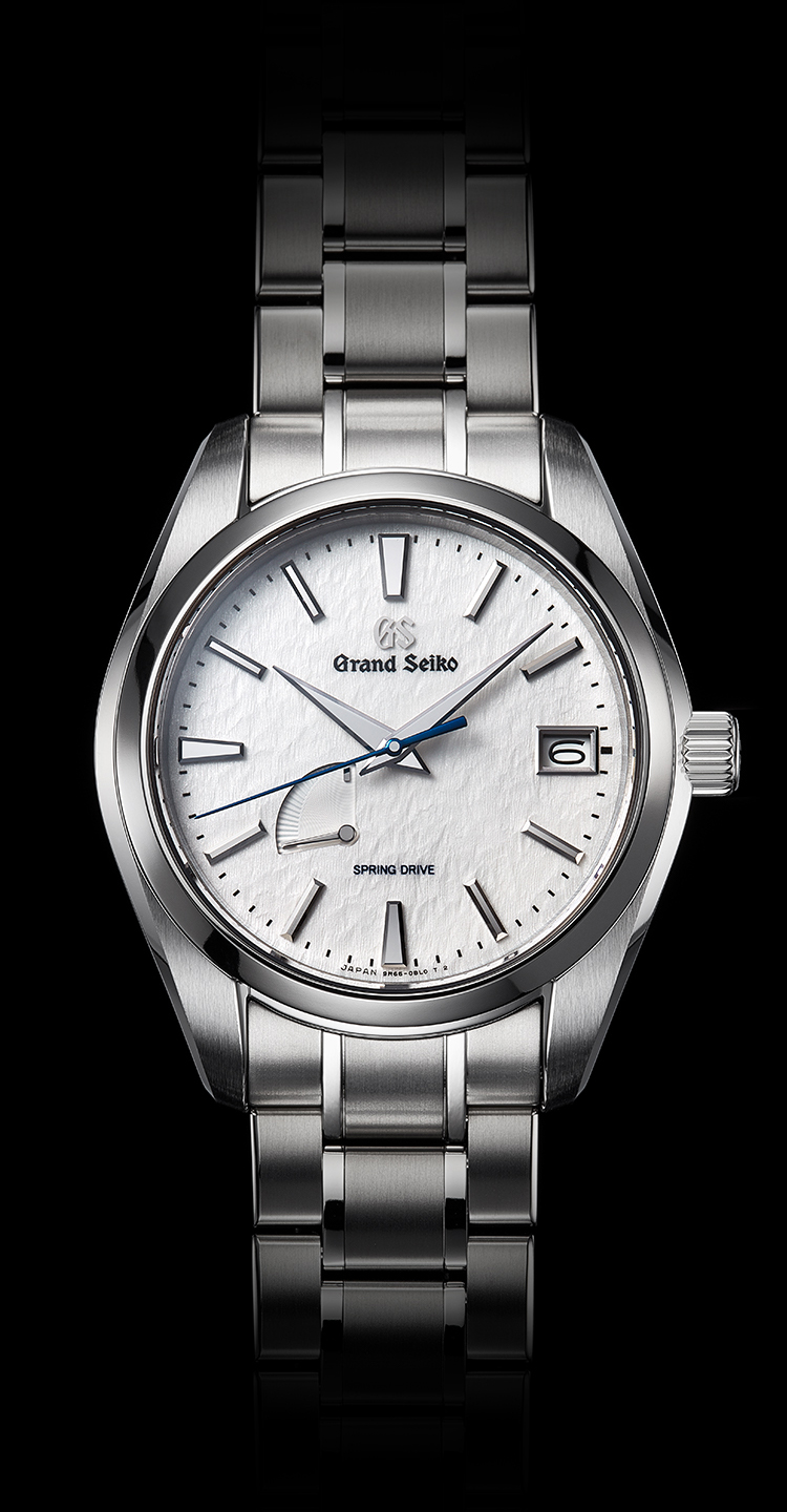 seiko snowflake dial