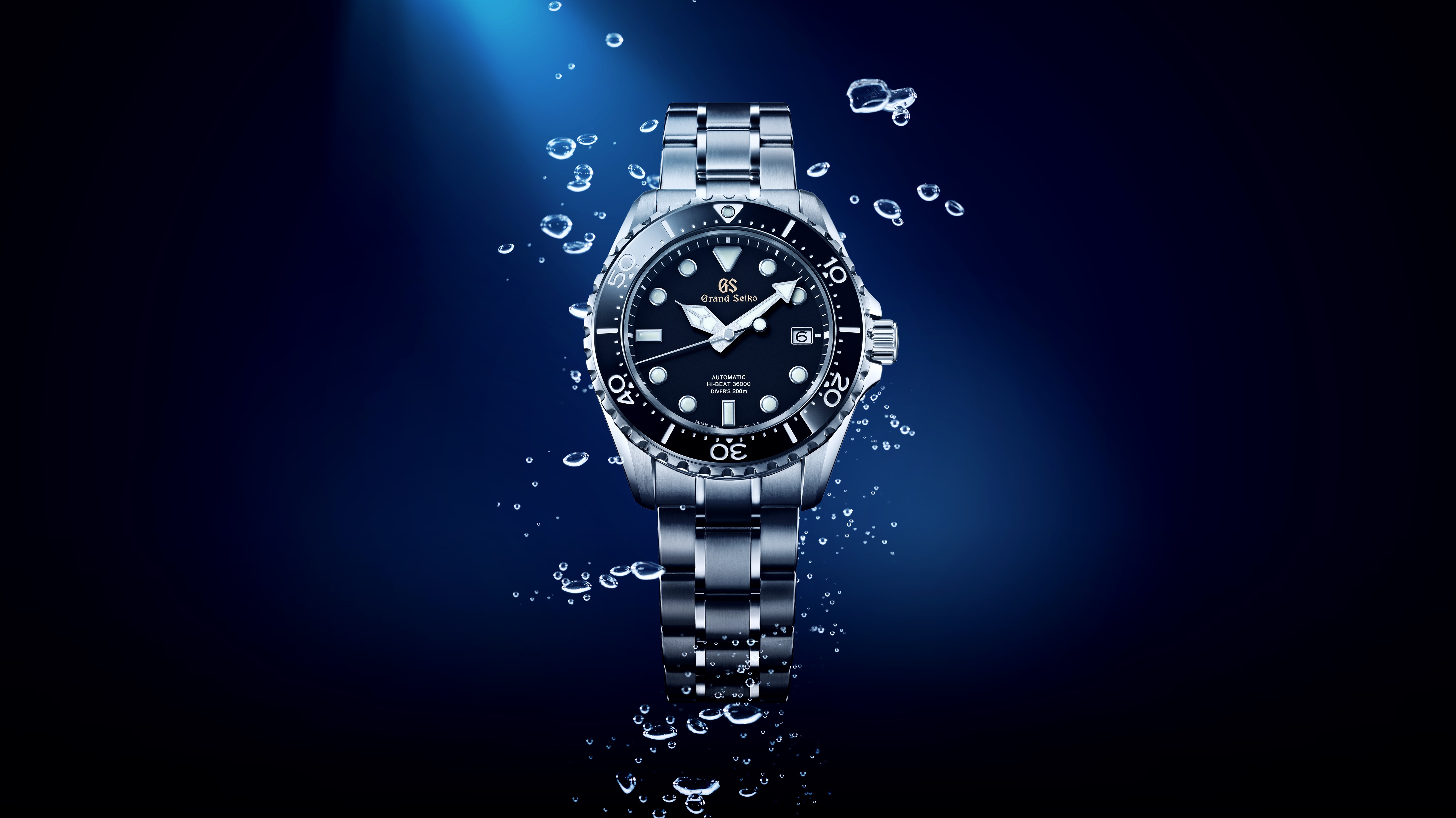 Grand seiko quartz diver 2019 2025