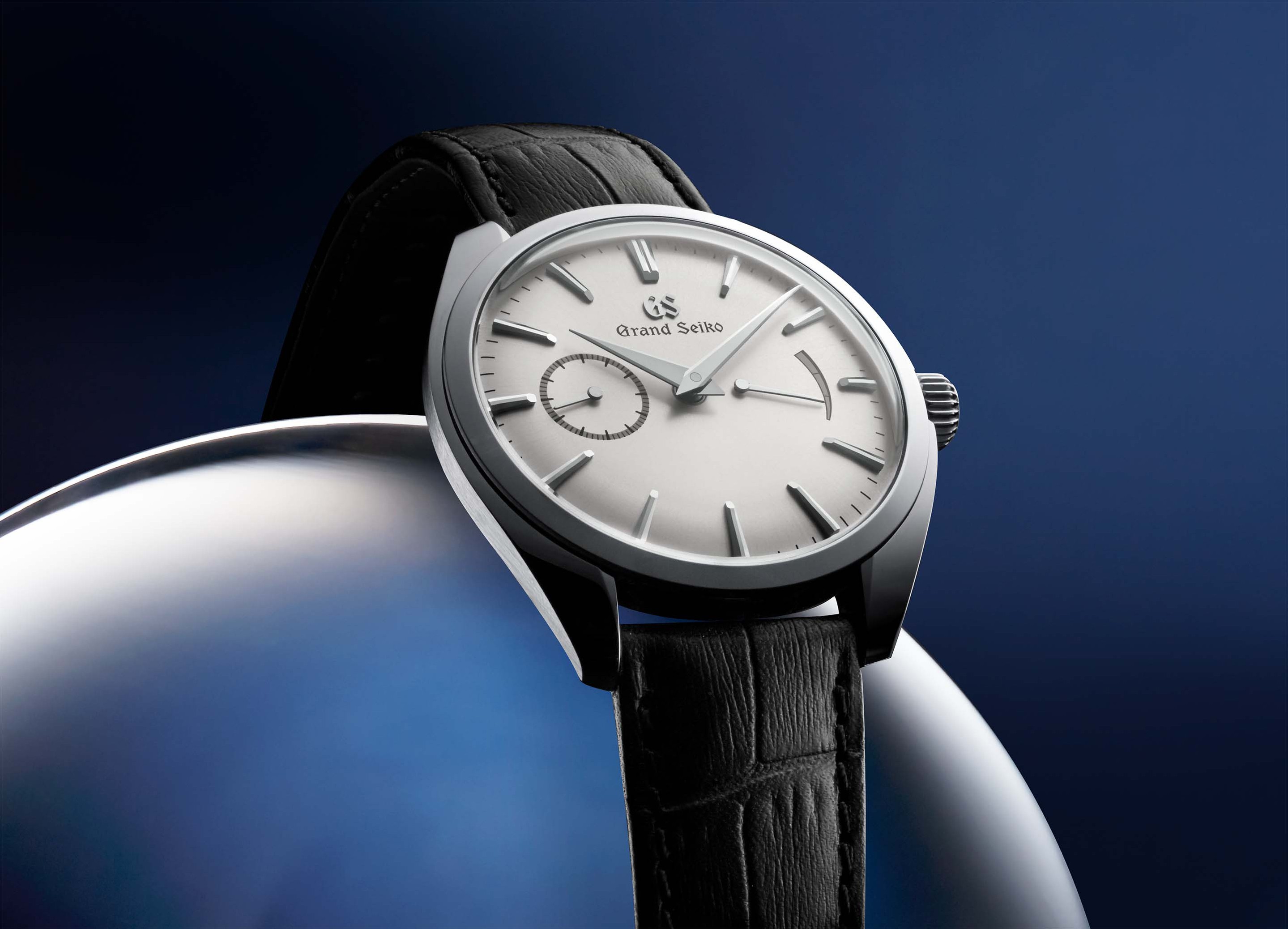 Understatement as artistry | Grand Seiko