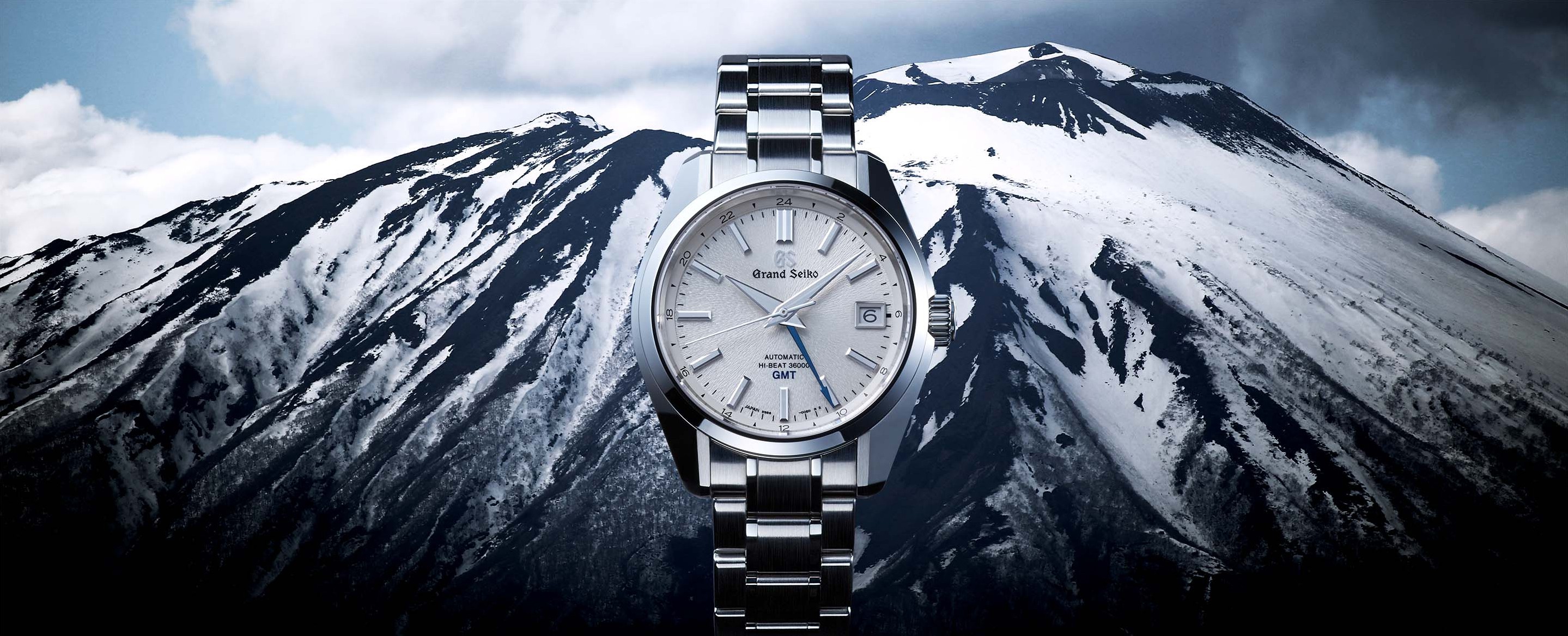 Grand seiko best sale 44gs case