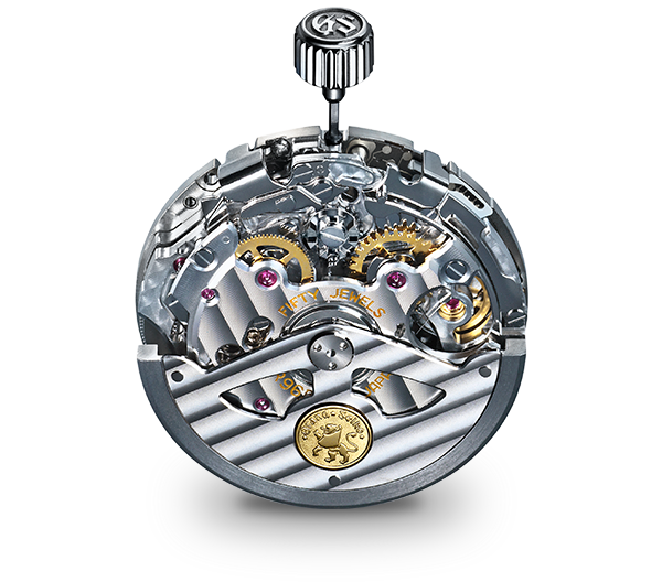 Spring drive movement seiko clearance