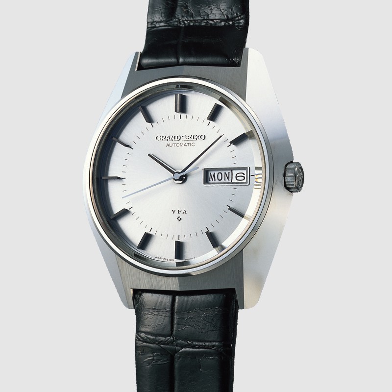 History | Grand Seiko