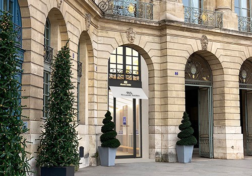 The flagship Grand Seiko Boutique opens in Place Vendôme in Paris. | Grand  Seiko