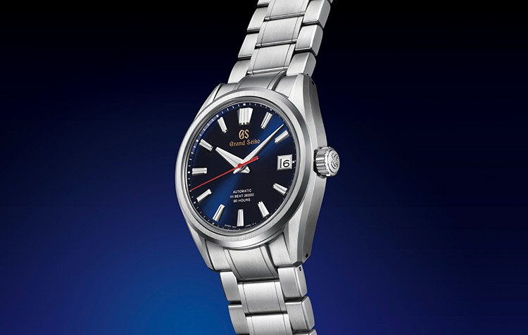 Descubrir 102+ imagen grand seiko 9sa5 watches