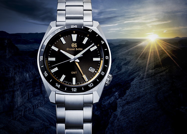 The First Ever Grand Seiko 9F Quartz GMT Caliber Grand Seiko |  