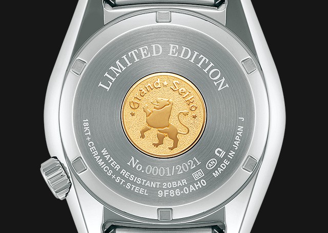 Grand seiko case back shop