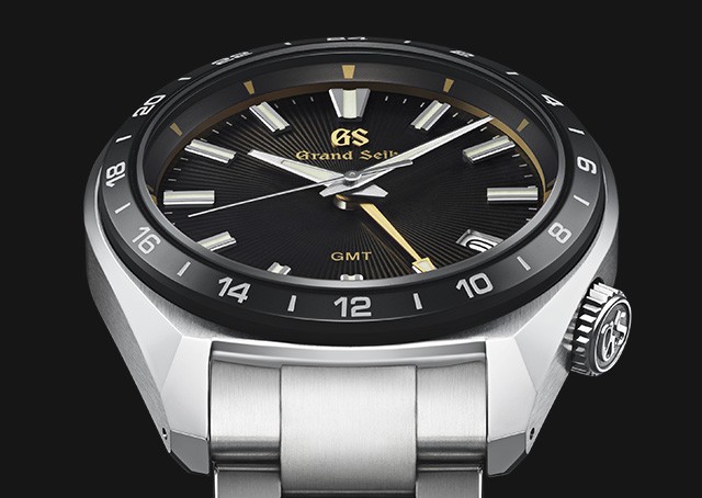 A Grand Seiko quartz GMT watch celebrates the 140th anniversary of the  company's foundation. | Grand Seiko