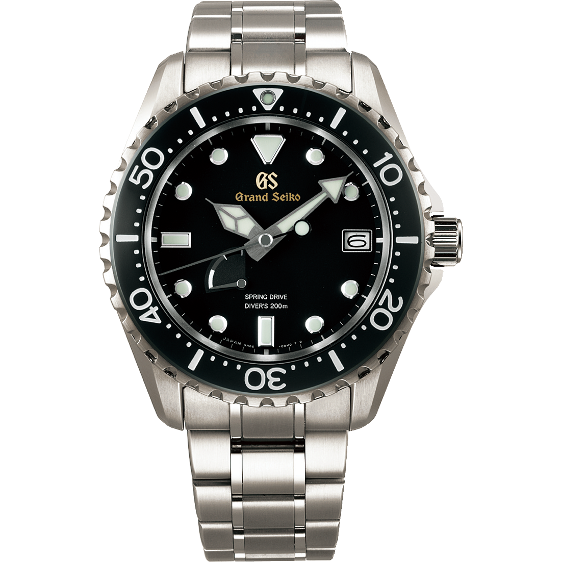 Descubrir 107+ imagen grand seiko diver sbga231