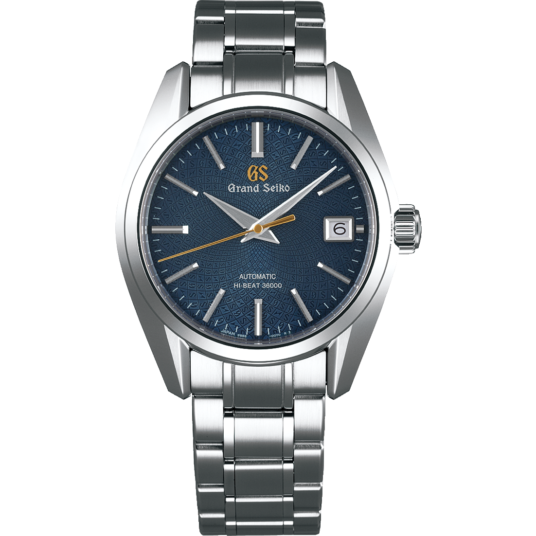 Authentic Used Grand Seiko Heritage 20th Anniversary Limited