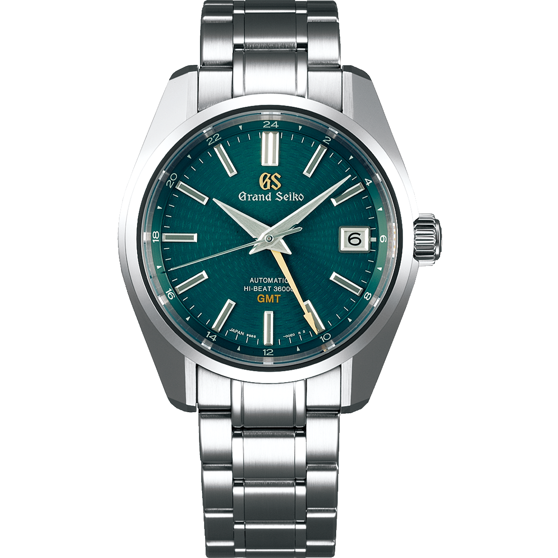 Grand cheap seiko peacock