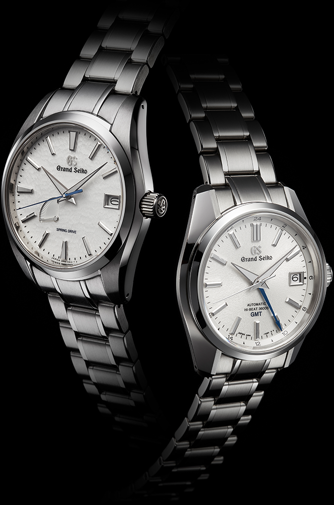 (The two cultures of Shinshu and Iwate embrace and complement each  other.): NEW PRODUCTS | The Grand Seiko story | Grand Seiko