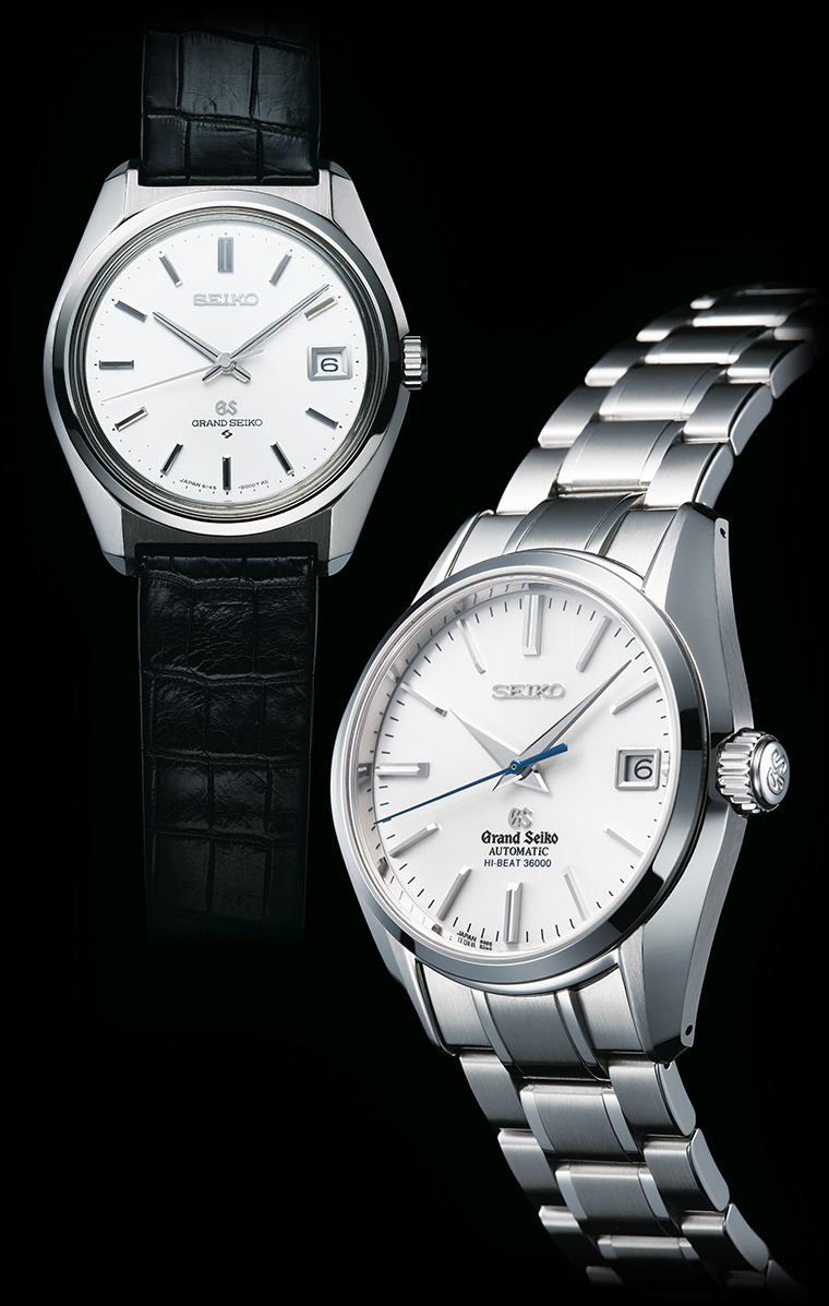 Grand seiko 2025 hi beat accuracy