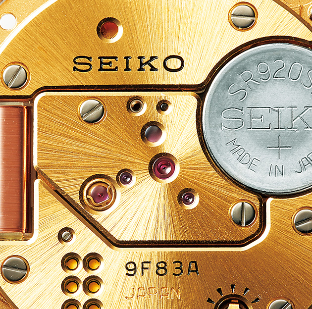 Seiko 9f quartz movement cheap