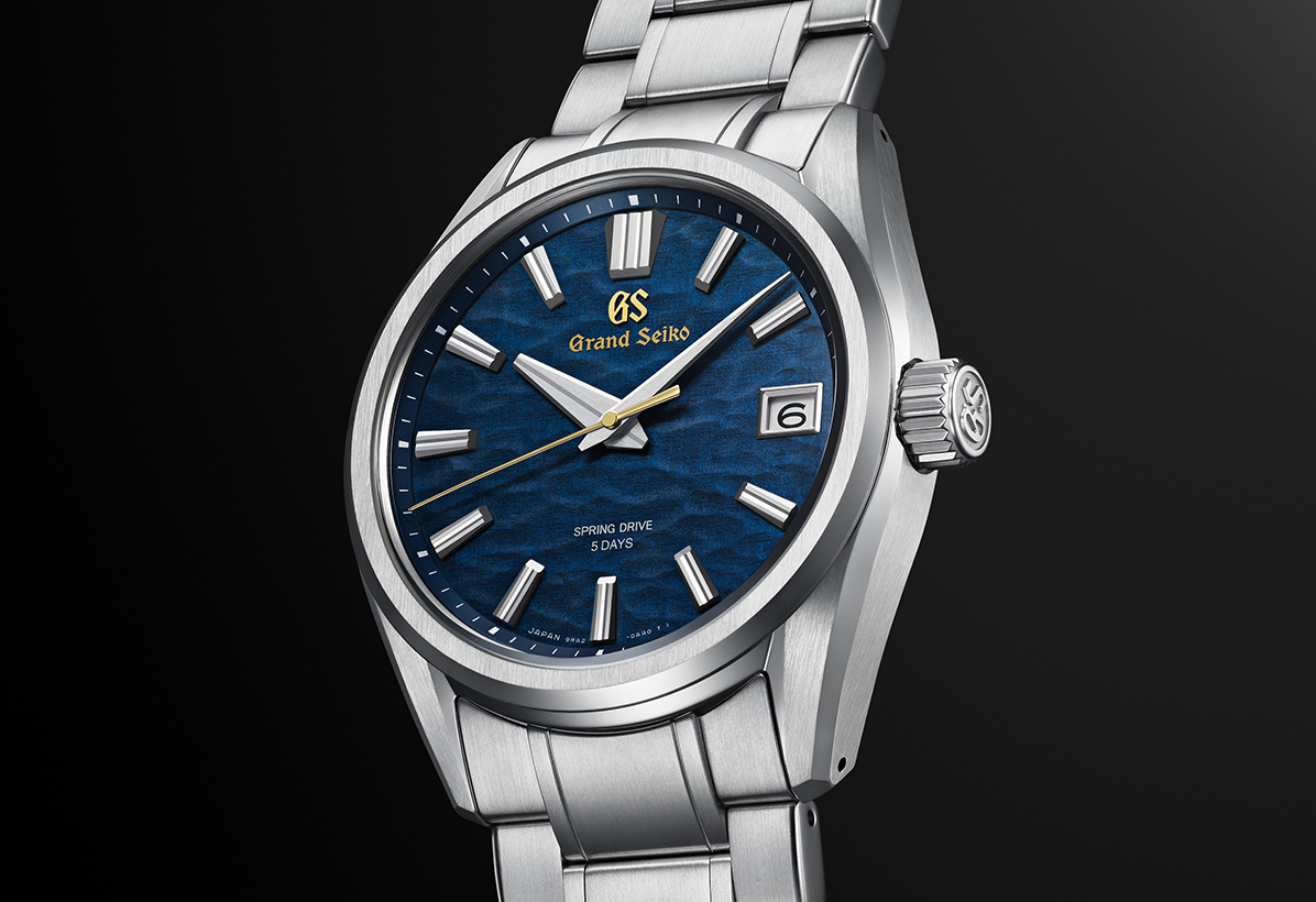 Seiko 140th anniversary limited edition Heritage Collection 