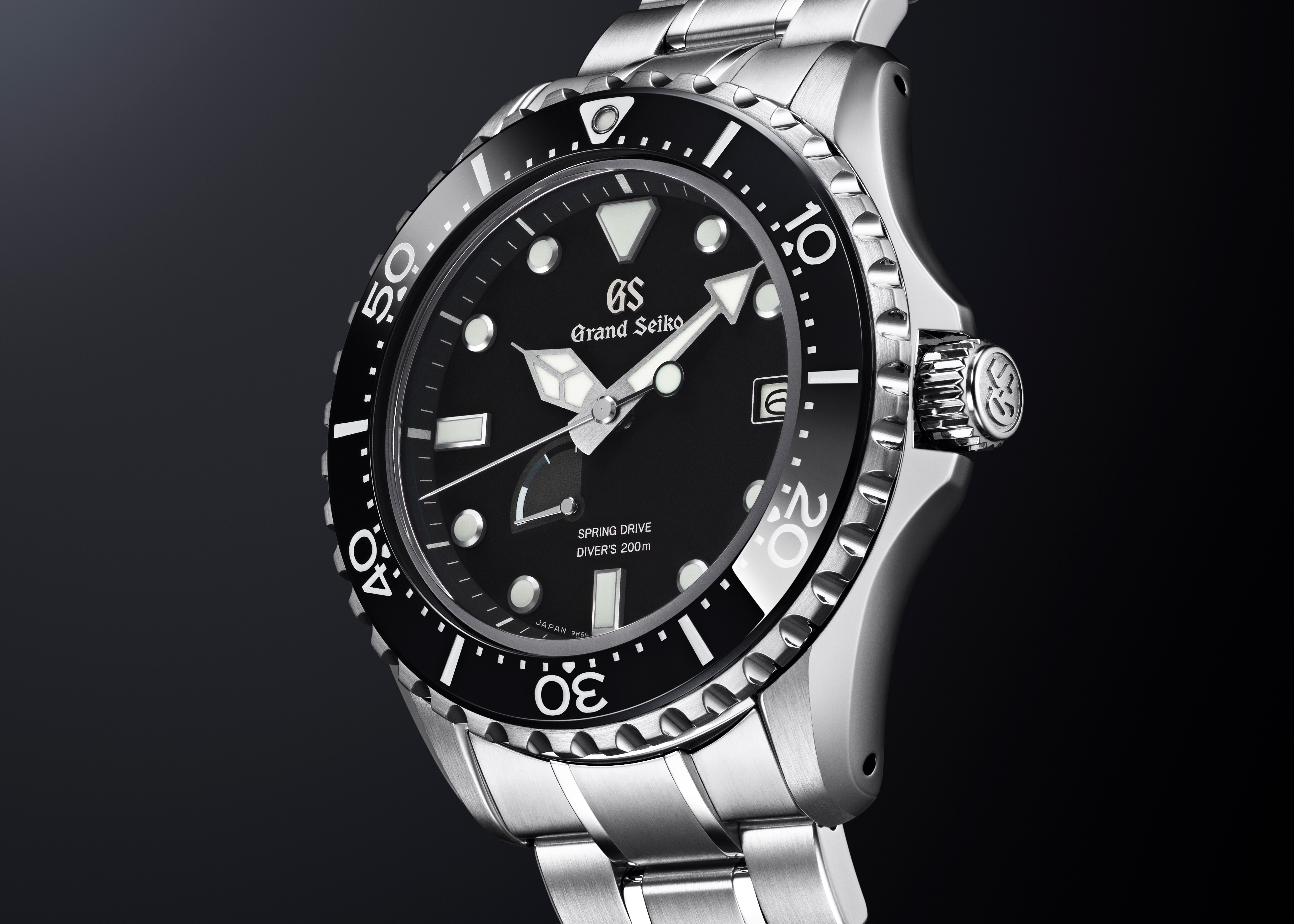 Grand seiko cheap sbga 201