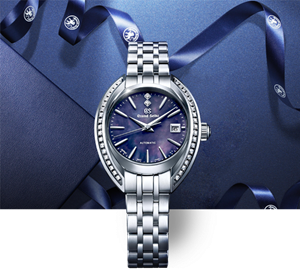 Grand Seiko, the latest Spring Drive and Hi-Beat movements and 