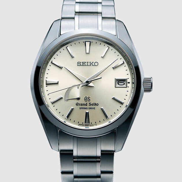 History | Grand Seiko