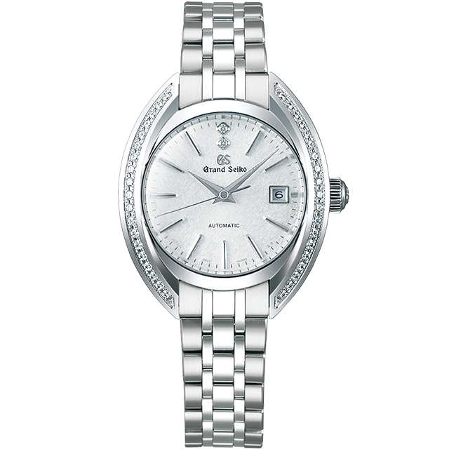 A women's mechanical creation with all the natural elegance of Grand Seiko  | Grand Seiko