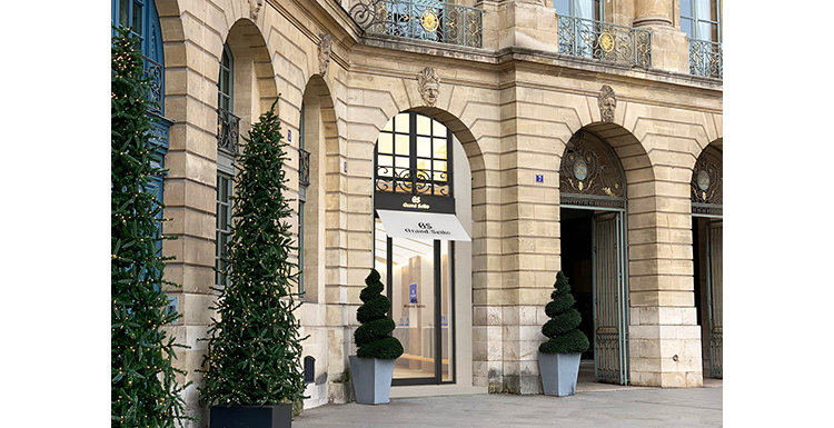The flagship Grand Seiko Boutique opens in Place Vendôme in Paris. | Grand  Seiko
