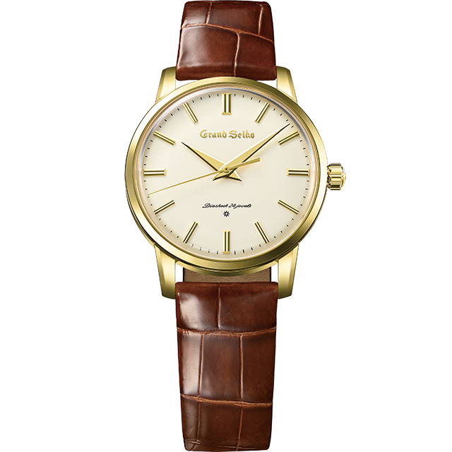 The 60th anniversary of Grand Seiko is marked by the re-creation of the 1960  original | Grand Seiko