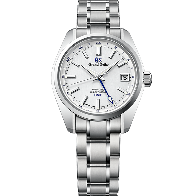 Grand seiko hi beat gmt hotsell