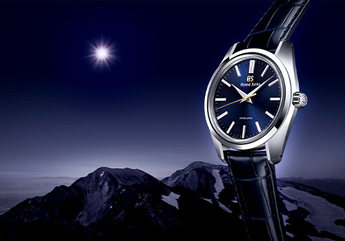 Grand seiko anniversary edition hotsell