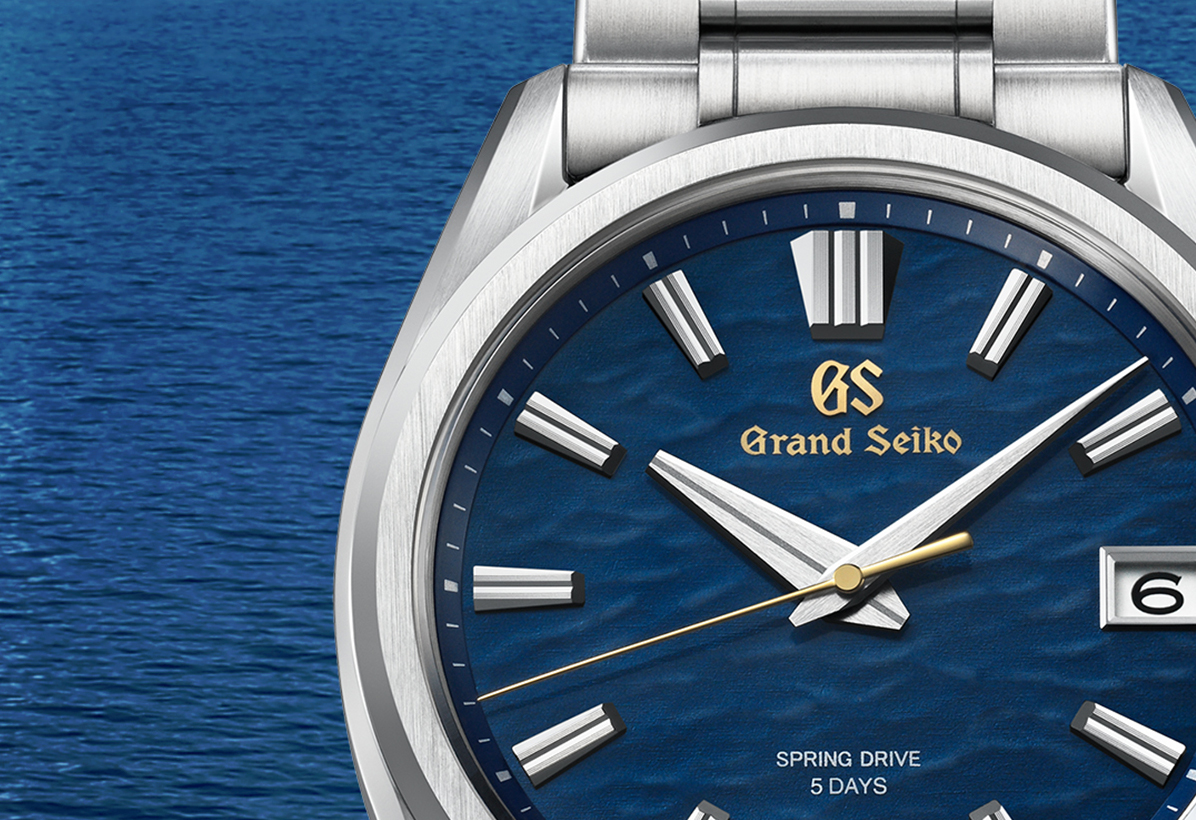 Seiko 140th anniversary limited edition Heritage Collection \