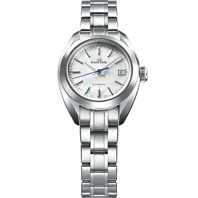Grand Seiko spreads its wings with a new automatic series for women. |  Grand Seiko