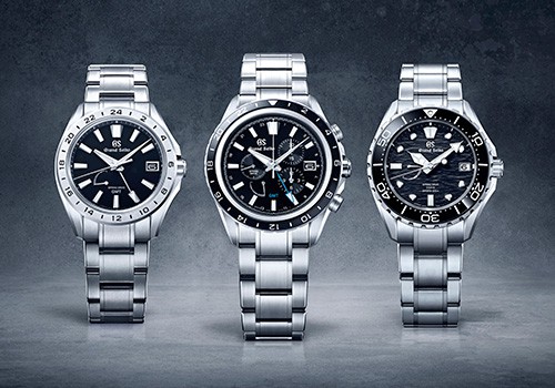 The Grand Seiko Evolution 9 Collection expands into sport. | Grand Seiko