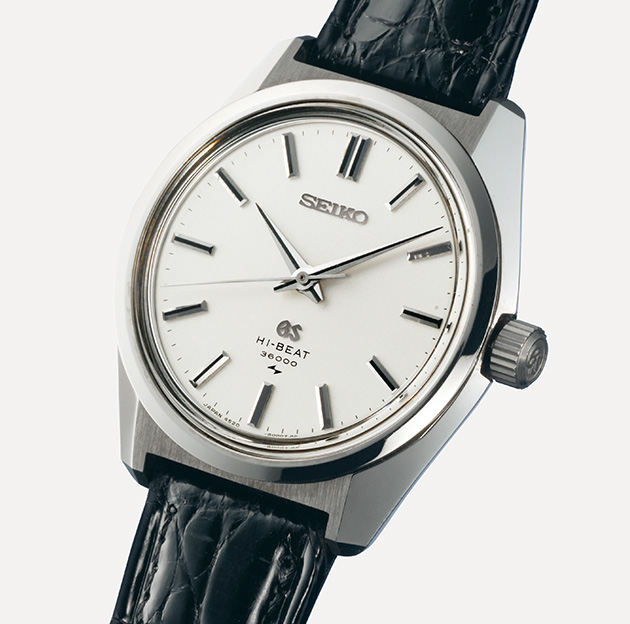 Vol.6 The creation of 9S85, the next generation of high-beat calibres.:  Learn more about Calibre 9S | The 9F and 9S calibres in nine chapters |  Grand Seiko