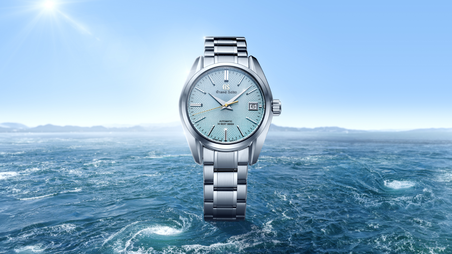 The outlet grand seiko