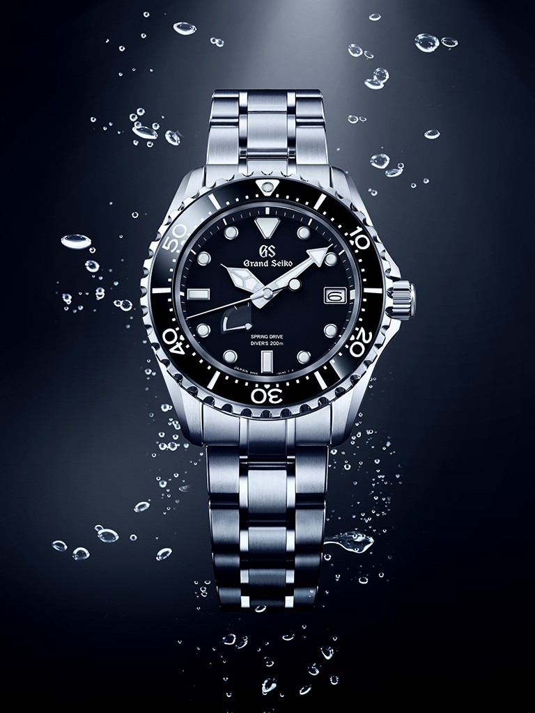 Grand seiko shop service
