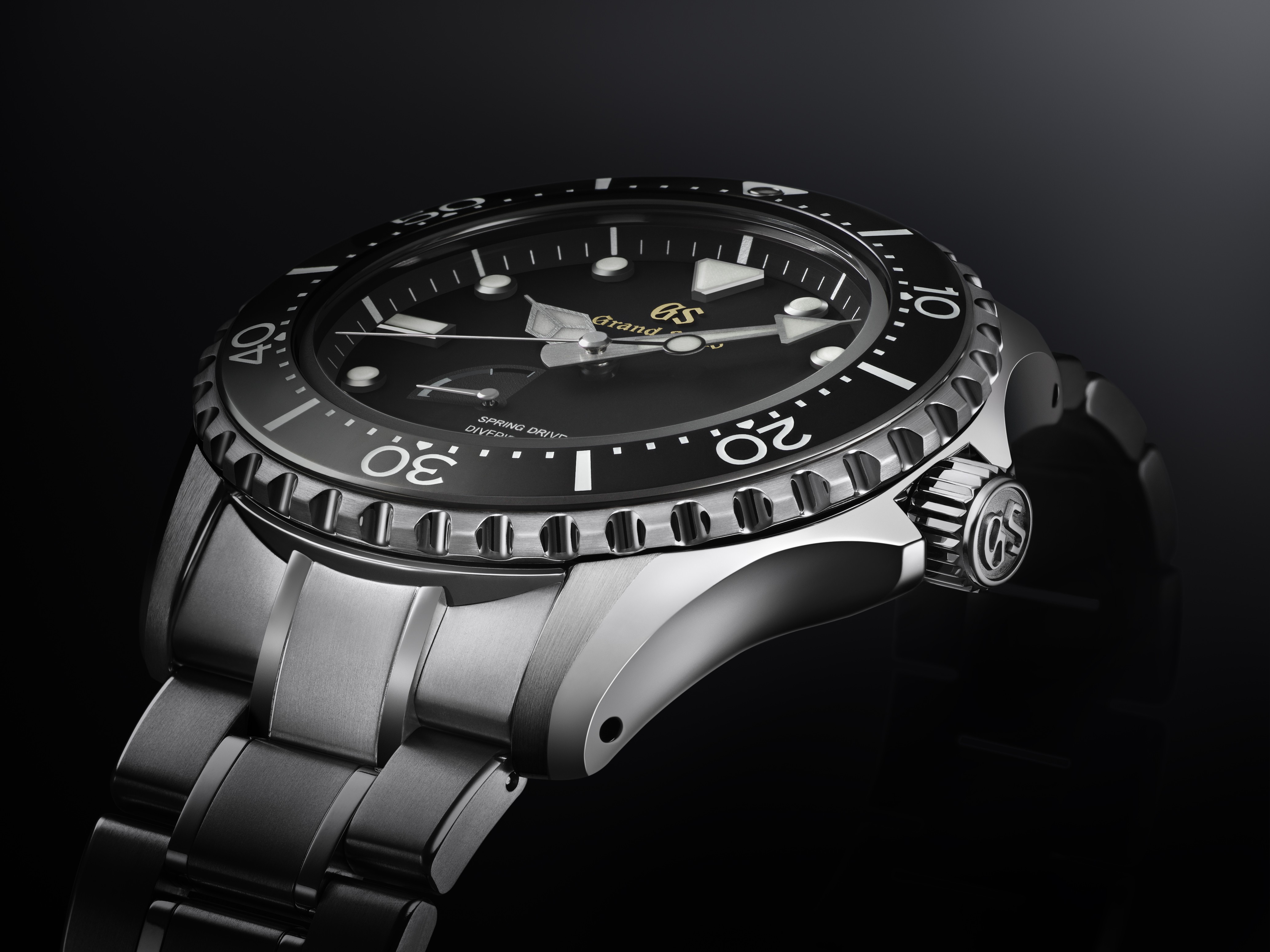 Grand seiko ceramic bezel 2025